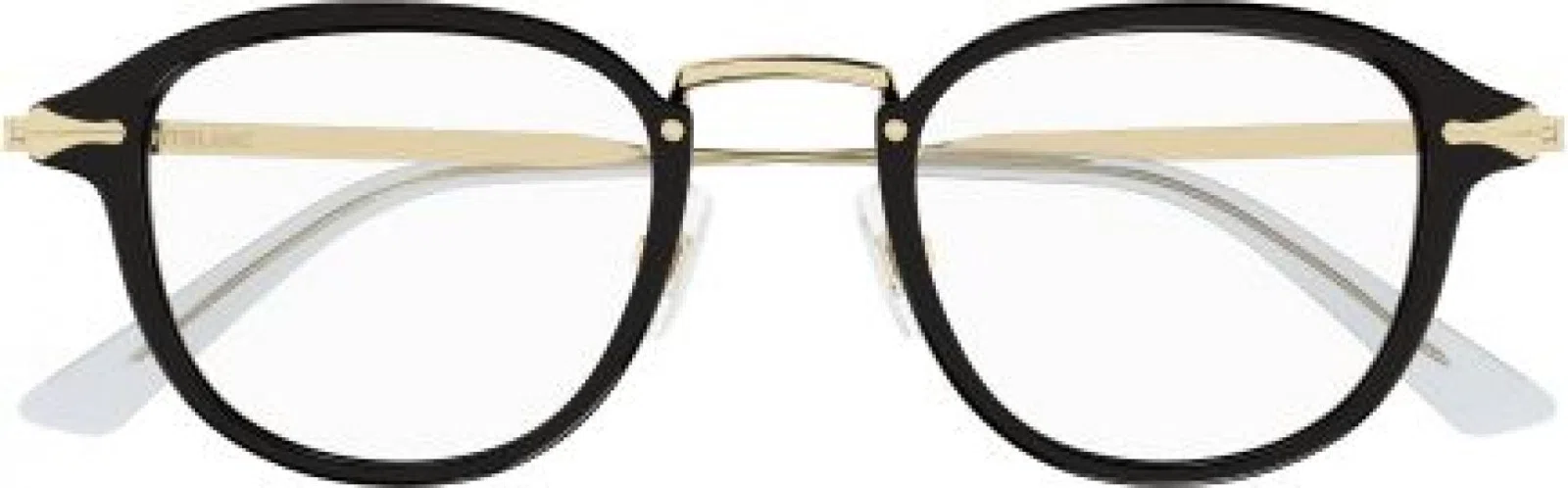 Montblanc MB0336O Eyeglasses - view 5
